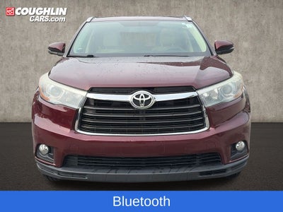 2015 Toyota Highlander XLE V6