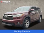 2015 Toyota Highlander XLE V6