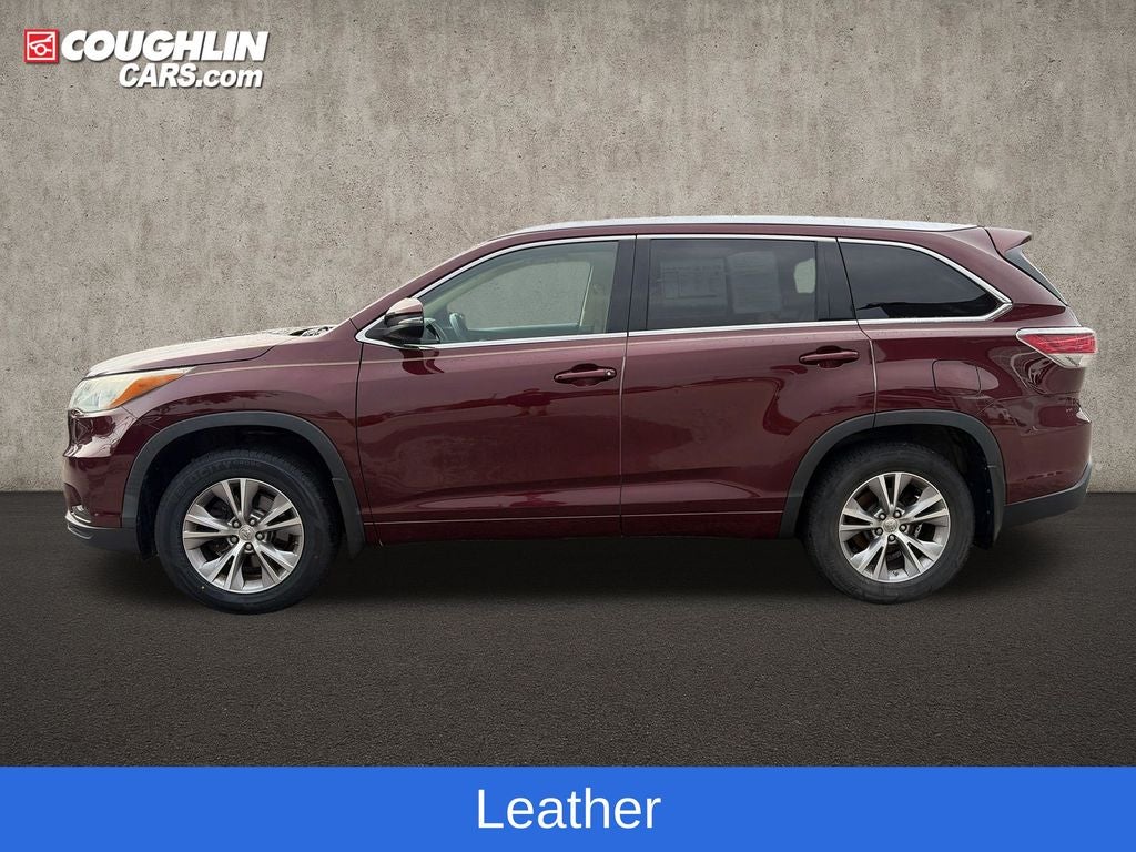 2015 Toyota Highlander XLE V6
