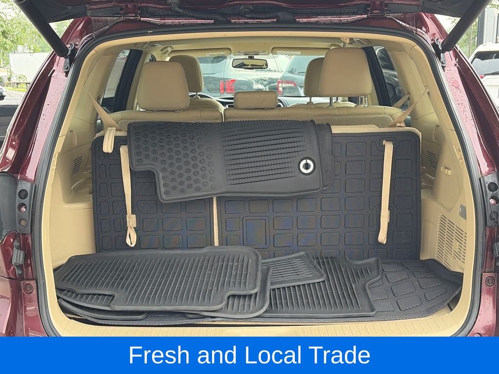 2015 Toyota Highlander XLE V6
