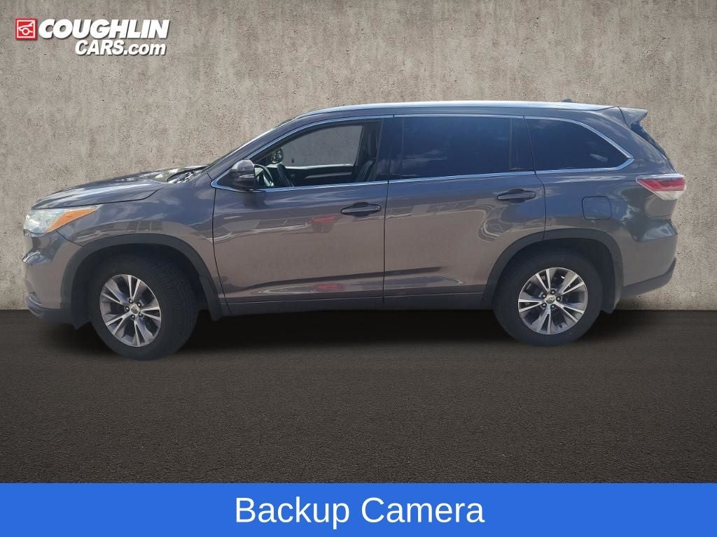 2014 Toyota Highlander XLE V6