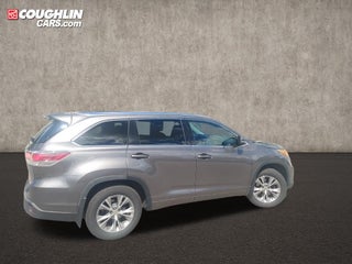 2014 Toyota Highlander XLE V6