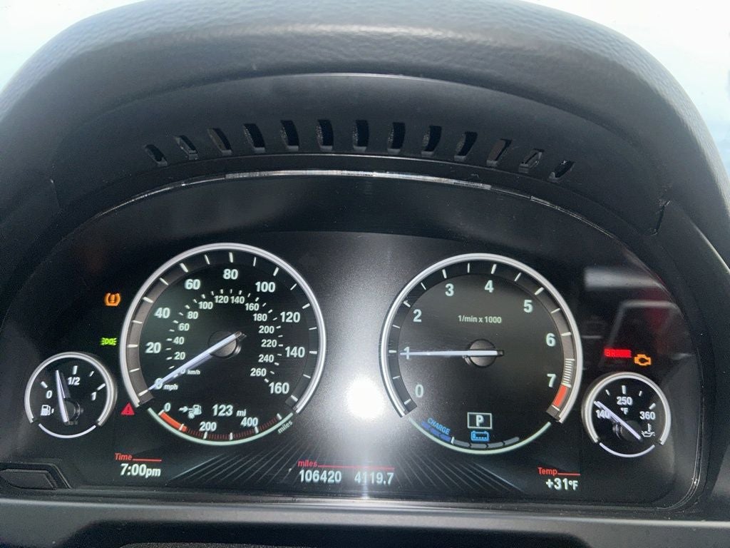 2018 BMW X5 xDrive40e