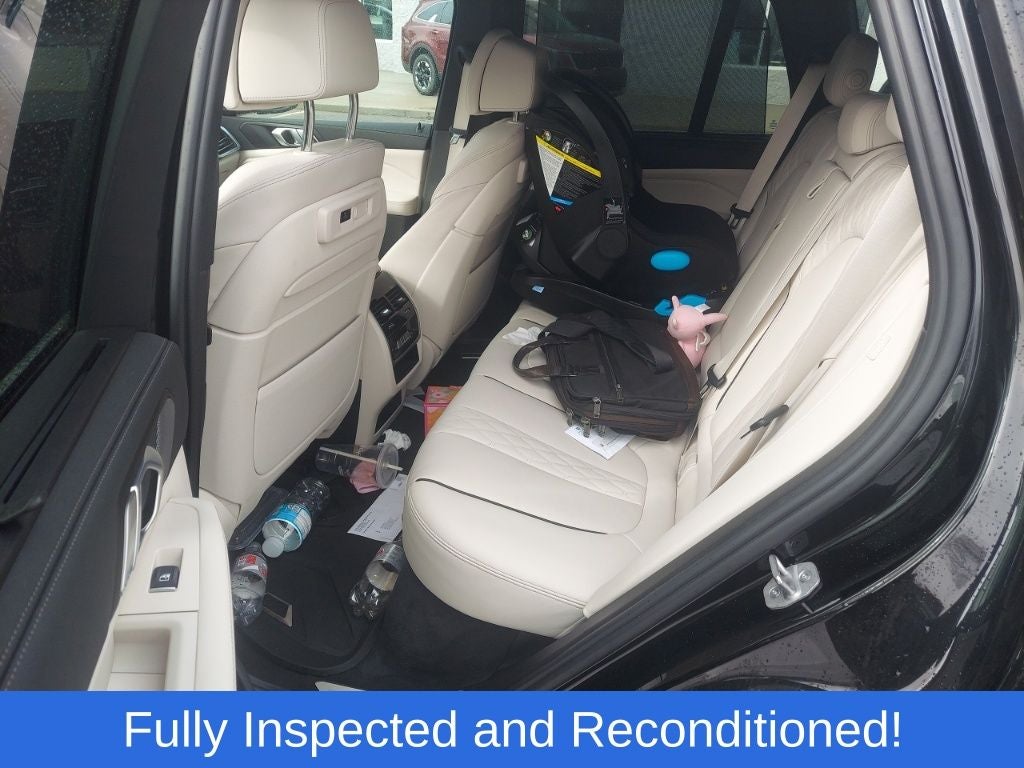 2023 BMW X5 xDrive45e