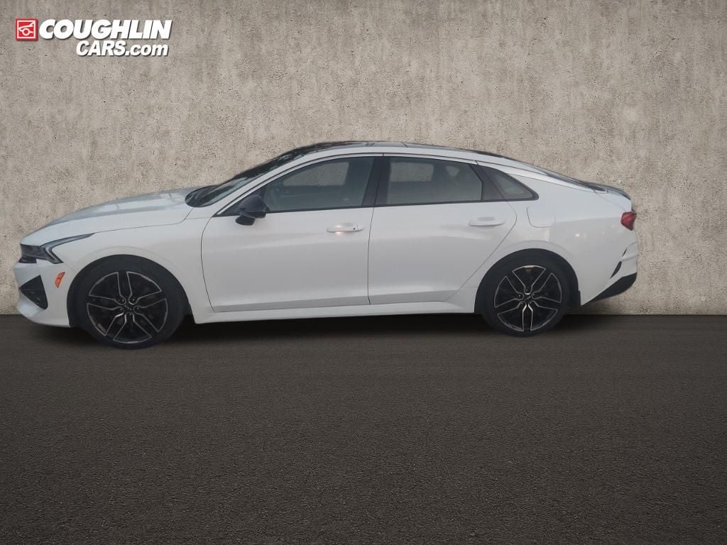 2024 Kia K5 GT