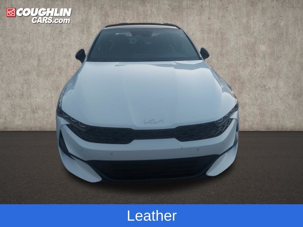2024 Kia K5 GT