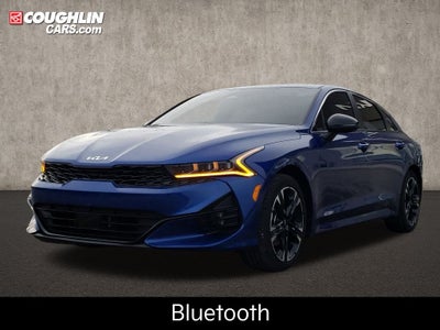 2024 Kia K5 GT-Line