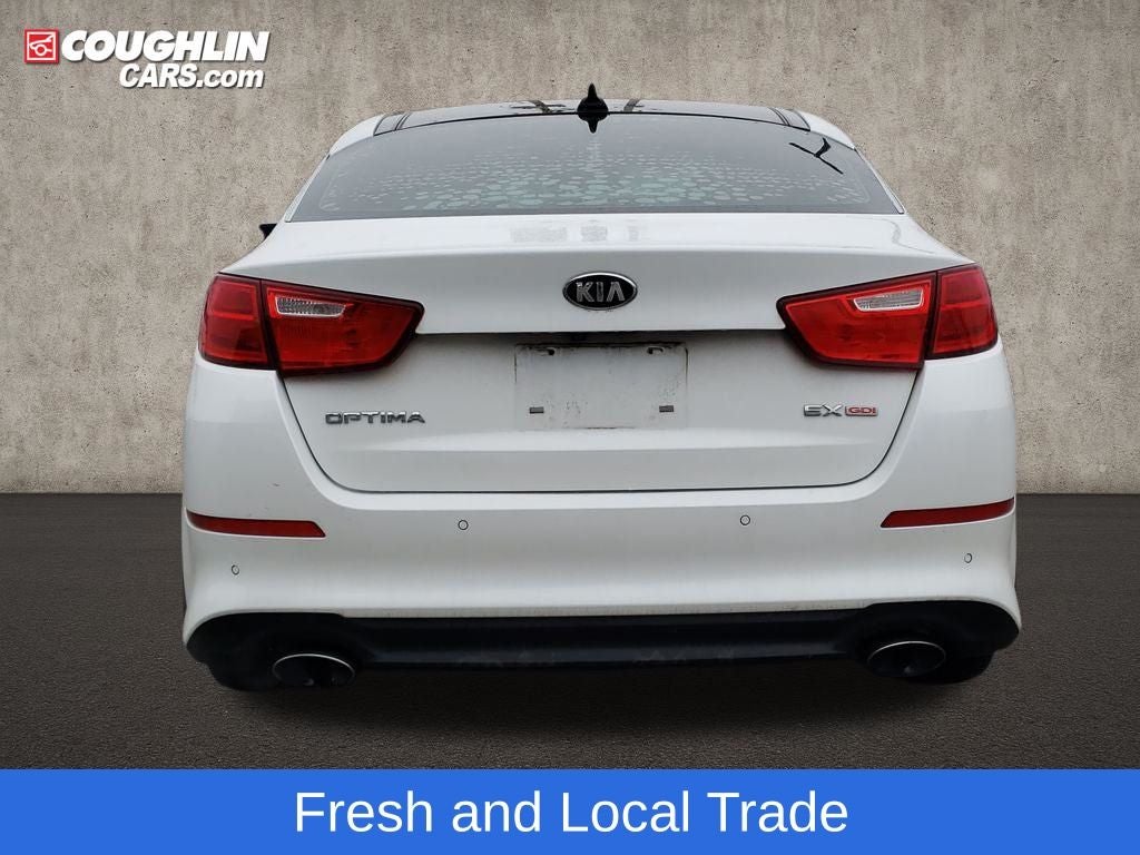 2015 Kia Optima EX