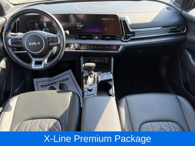 2023 Kia Sportage X-Line