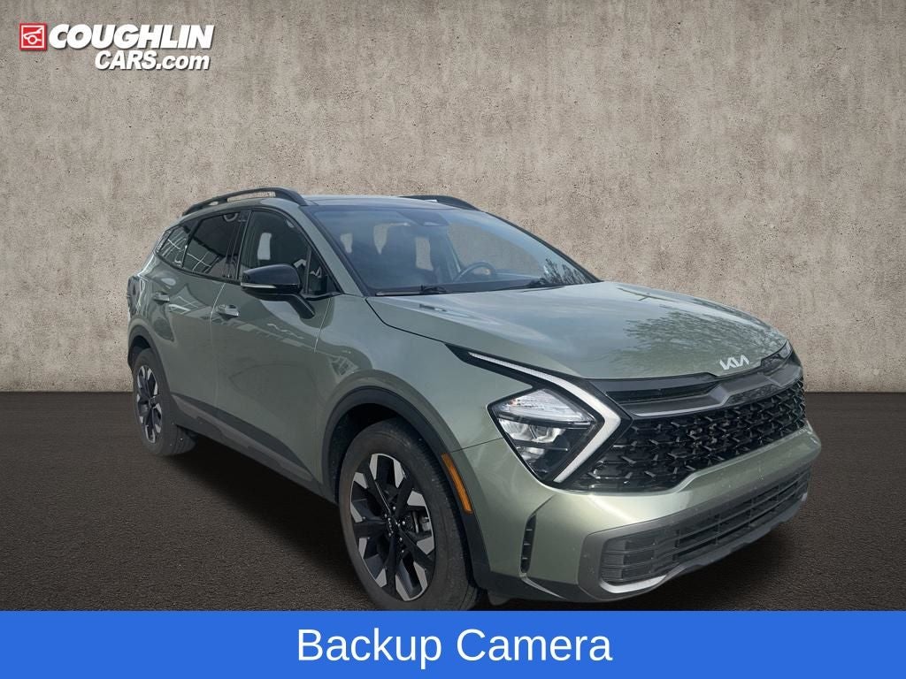 2023 Kia Sportage X-Line