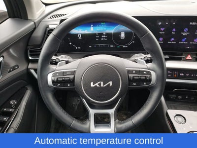 2023 Kia Sportage X-Pro Prestige