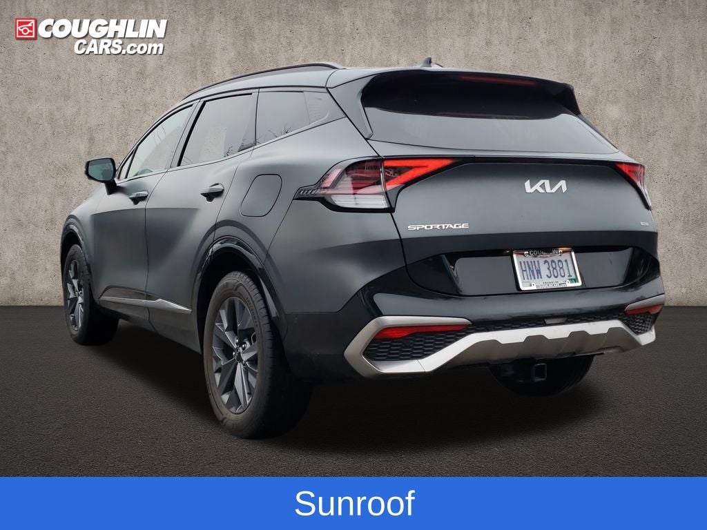 2023 Kia Sportage X-Pro Prestige