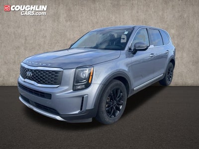 2021 Kia Telluride LX