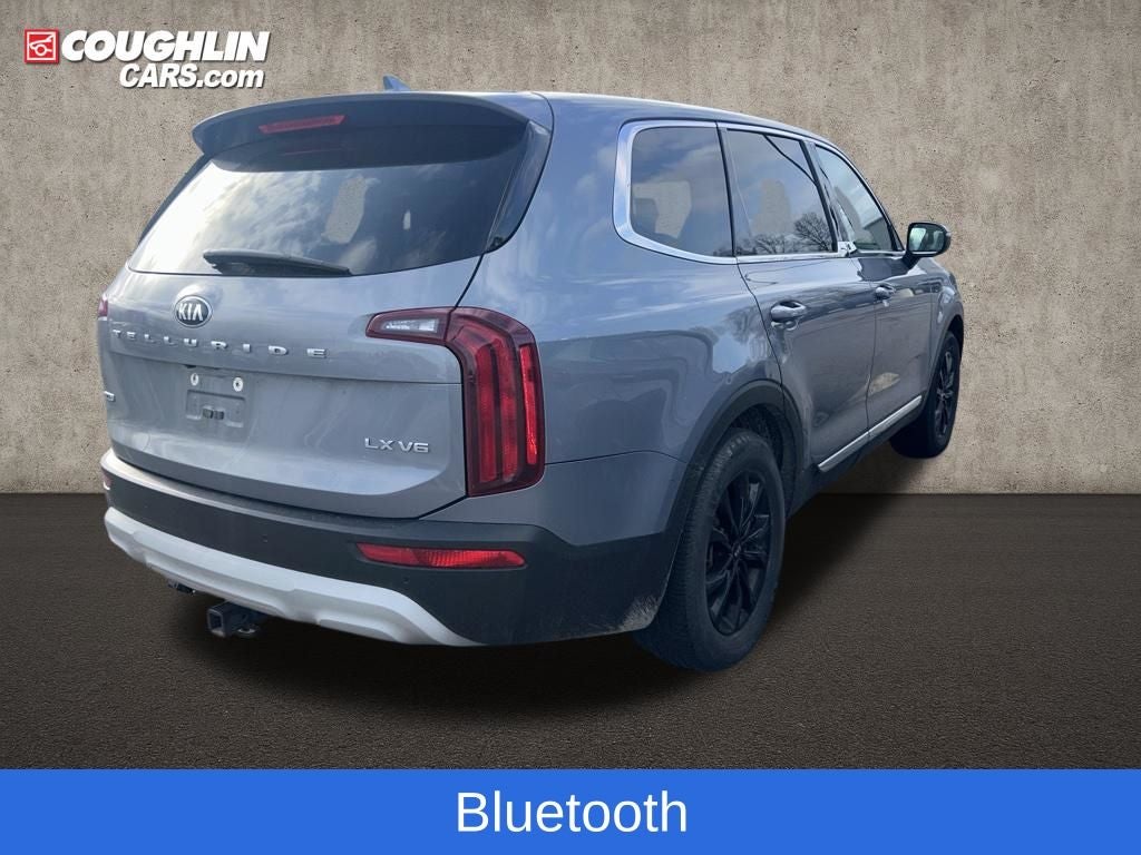 2021 Kia Telluride LX