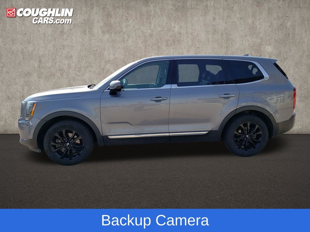 2021 Kia Telluride LX