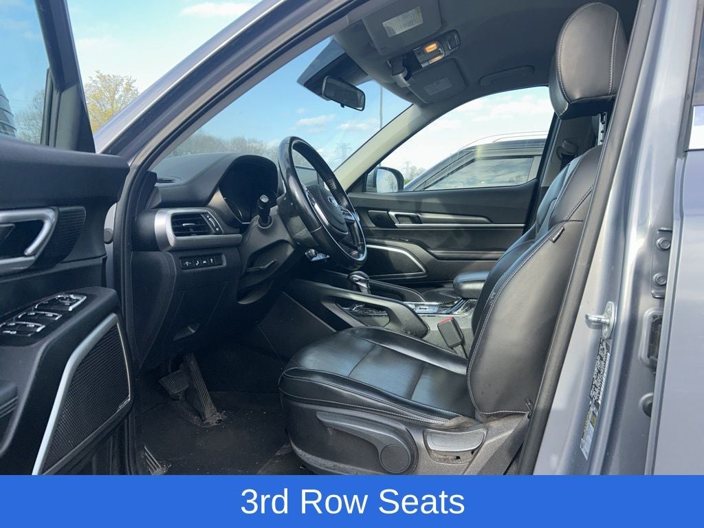 2021 Kia Telluride LX