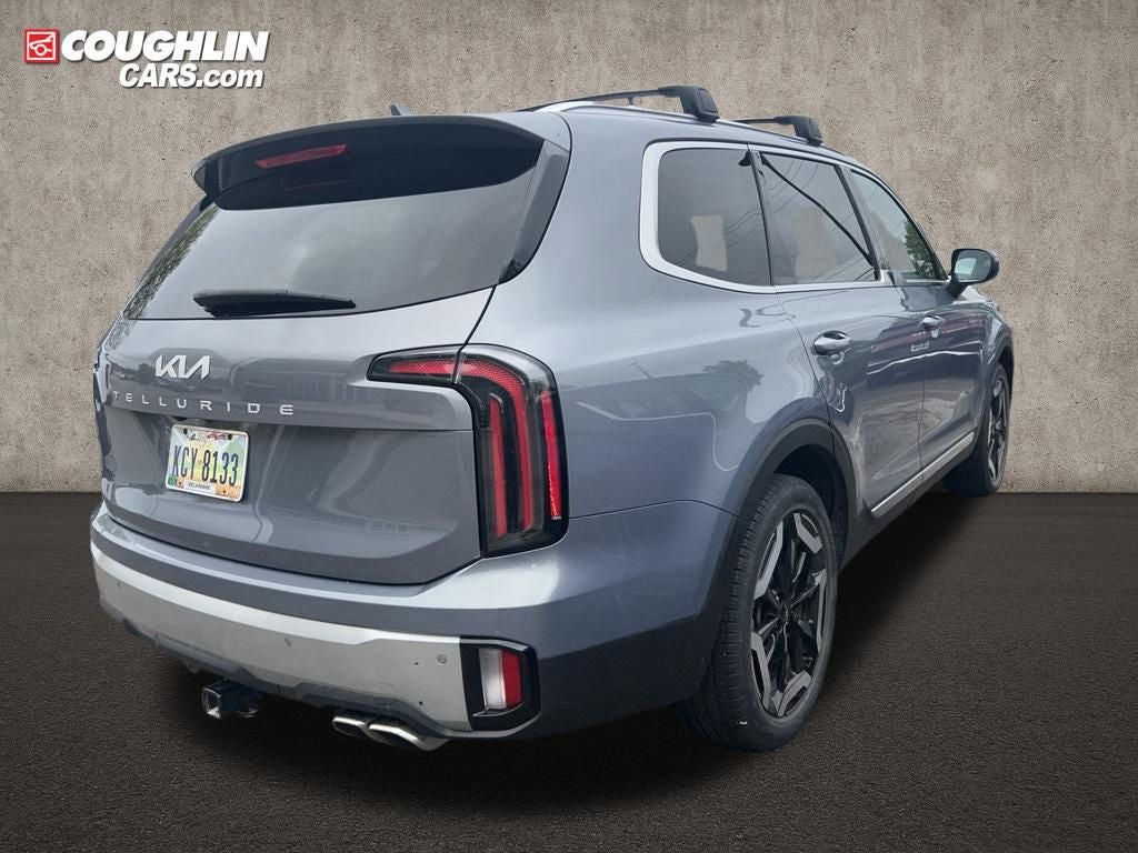 2023 Kia Telluride EX