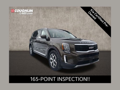 2022 Kia Telluride EX