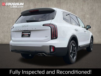2025 Kia Telluride EX