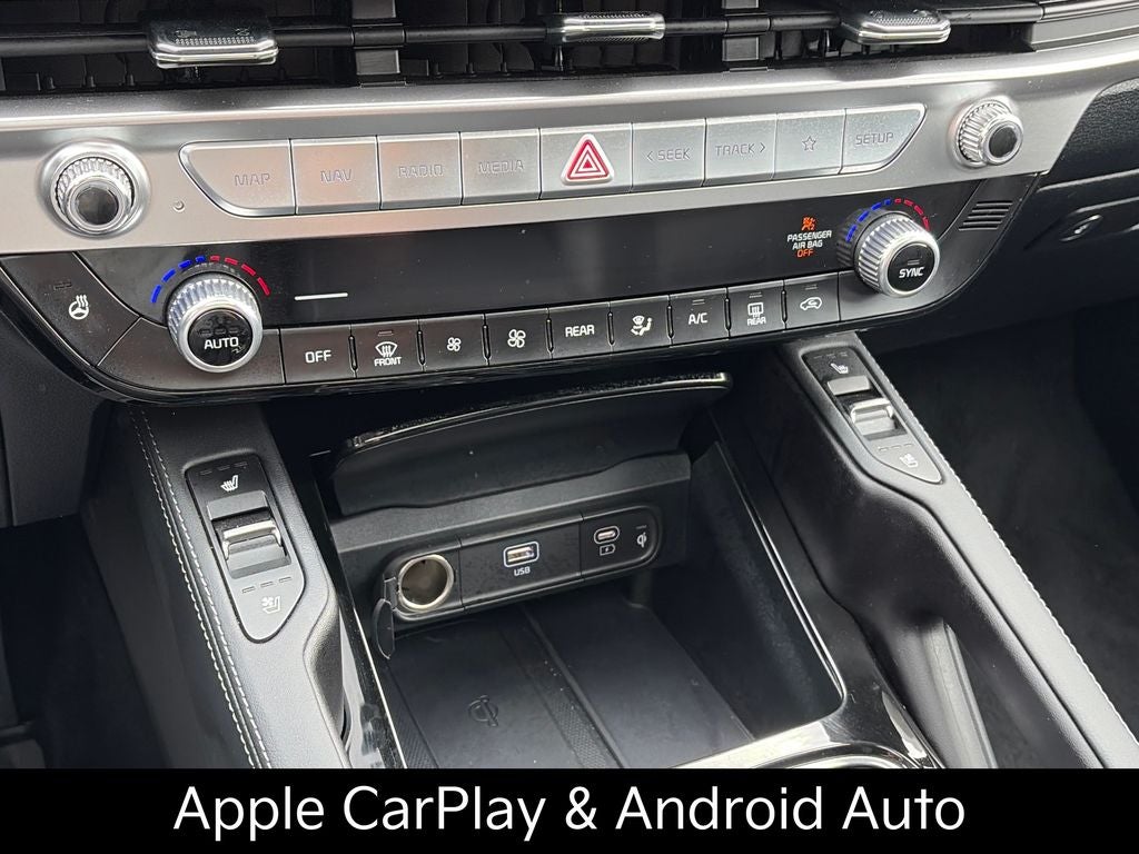 2025 Kia Telluride EX