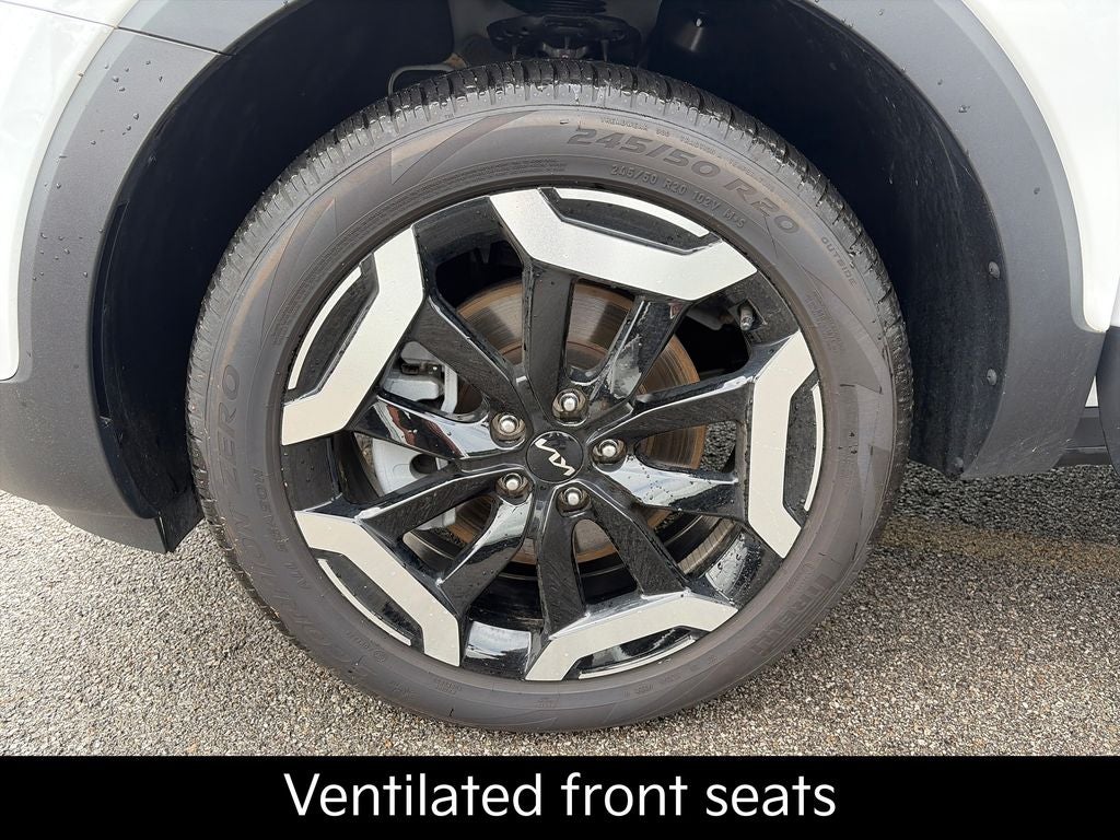 2025 Kia Telluride EX