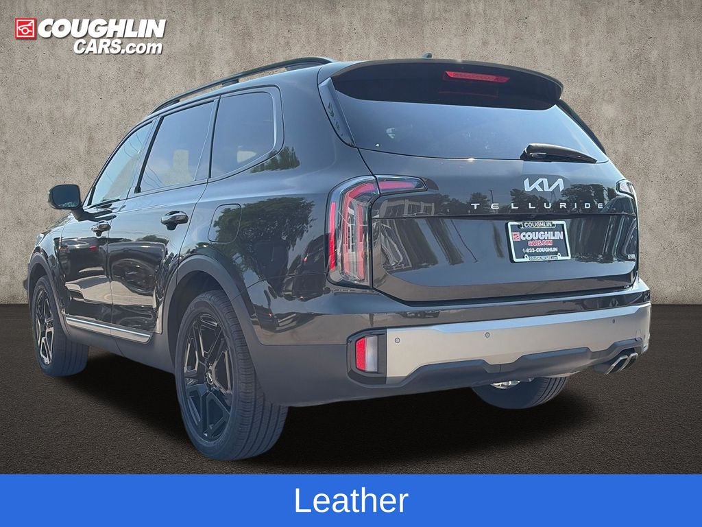 2023 Kia Telluride EX X-Line
