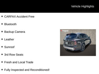 2024 Kia Telluride SX
