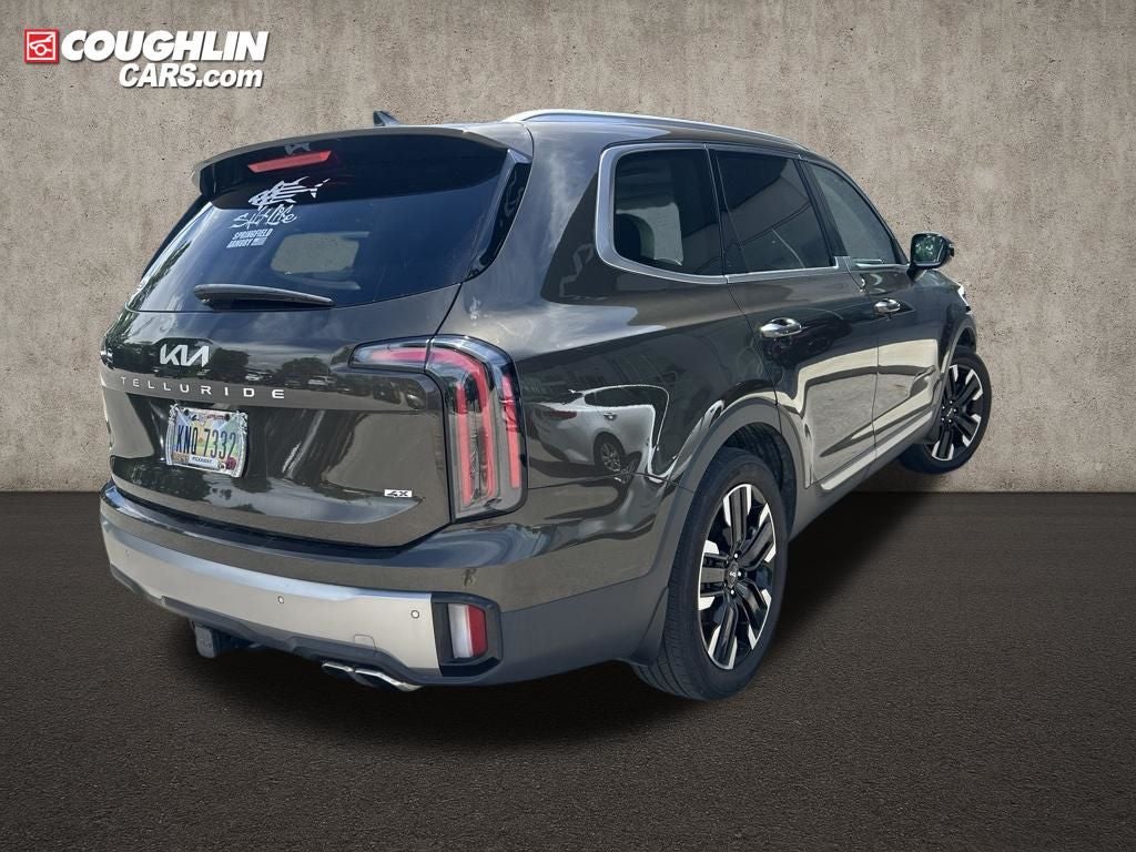 2024 Kia Telluride SX