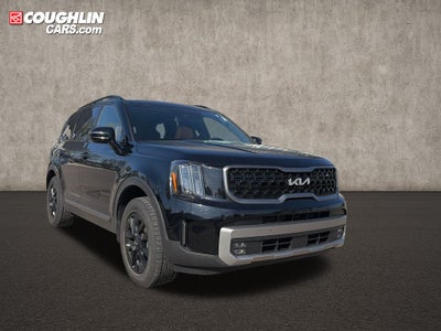 2023 Kia Telluride SX-Prestige X-Pro