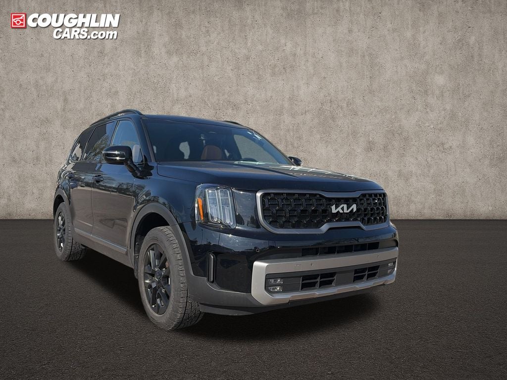 2023 Kia Telluride SX-Prestige X-Pro
