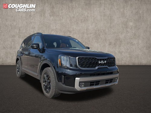 2023 Kia Telluride SX-Prestige X-Pro