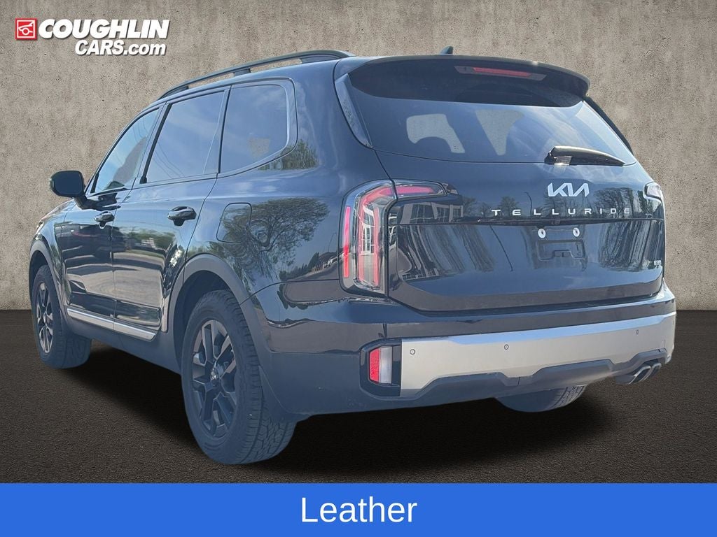 2023 Kia Telluride SX-Prestige X-Pro