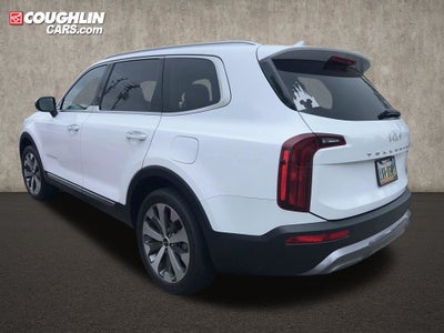 2022 Kia Telluride S