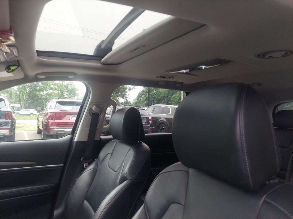 2022 Kia Telluride S