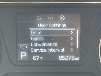 2020 Kia Sorento LX