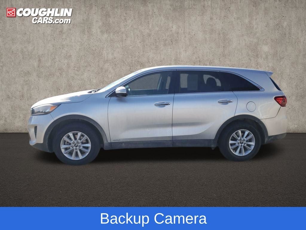 2020 Kia Sorento LX