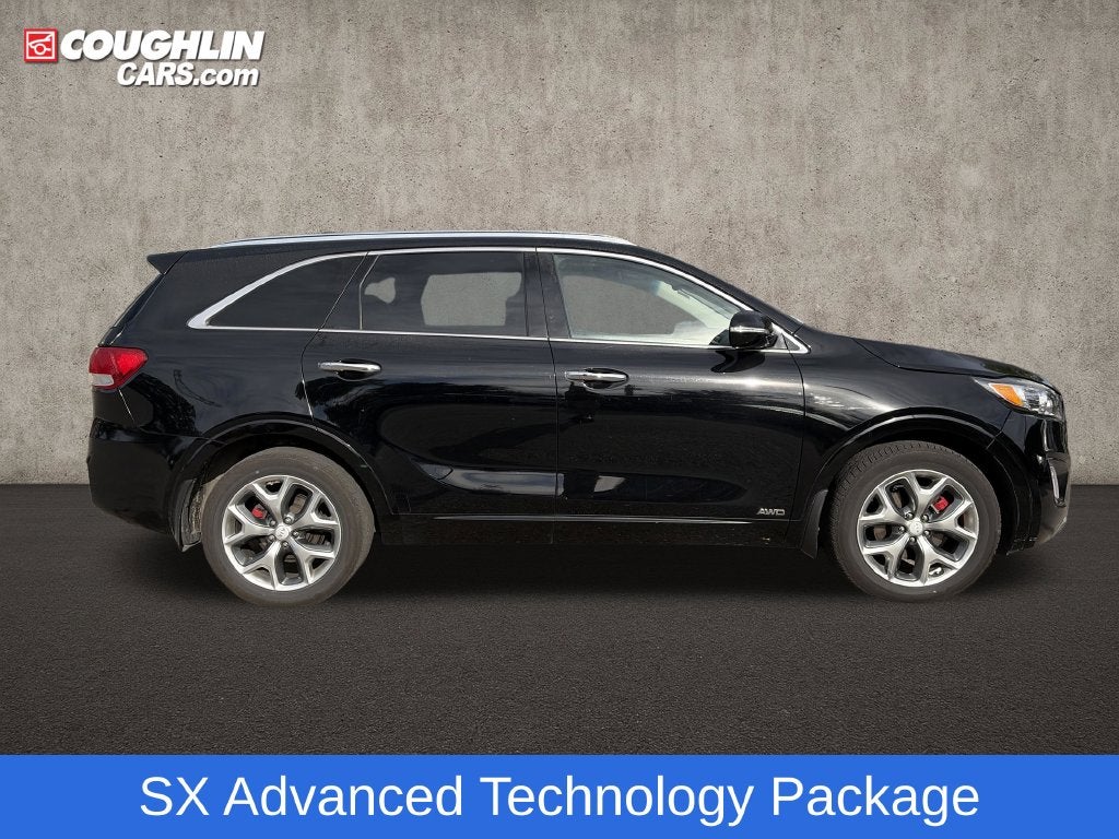 2018 Kia Sorento SX
