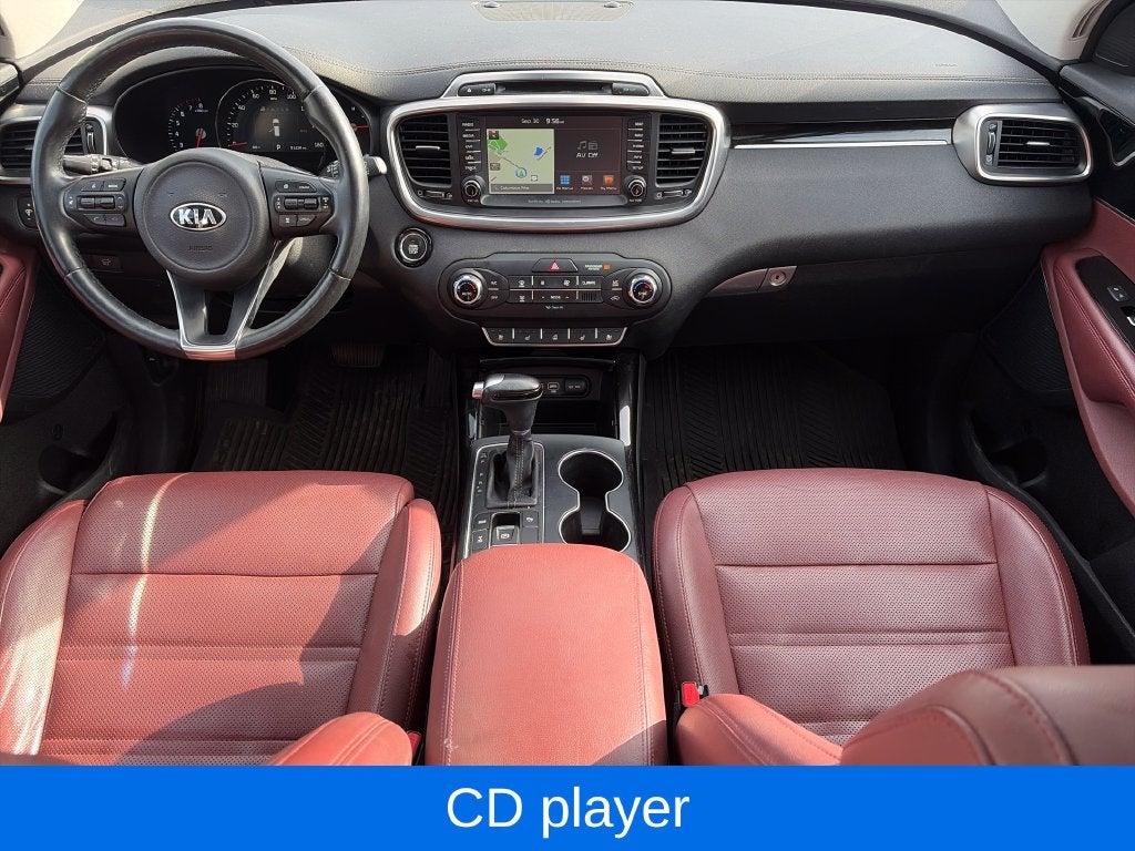 2018 Kia Sorento SX