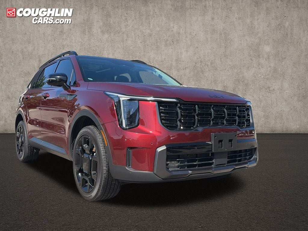 2025 Kia Sorento X-Line EX