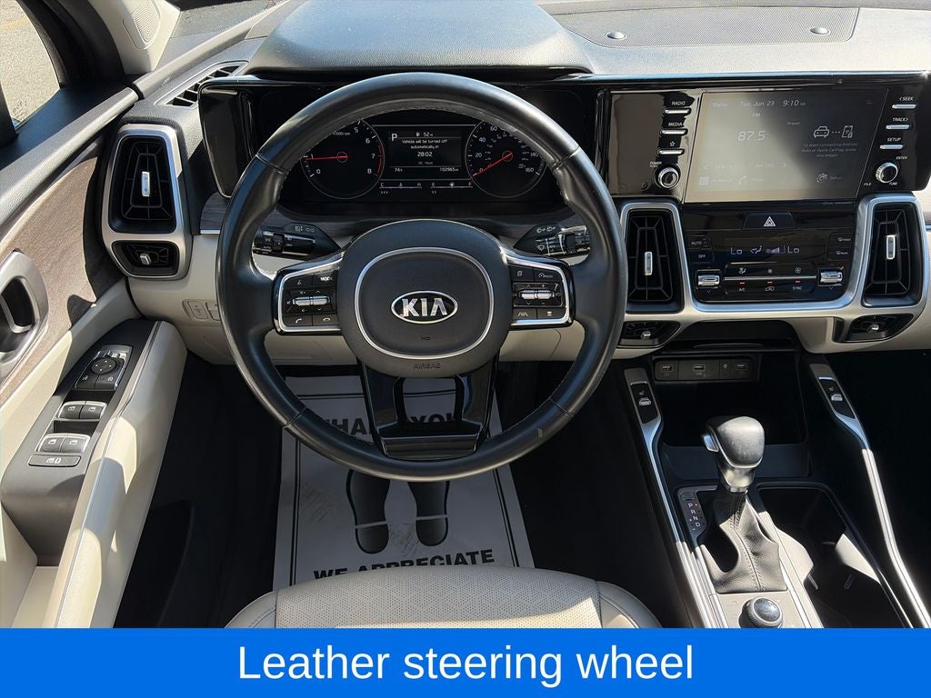 2021 Kia Sorento EX