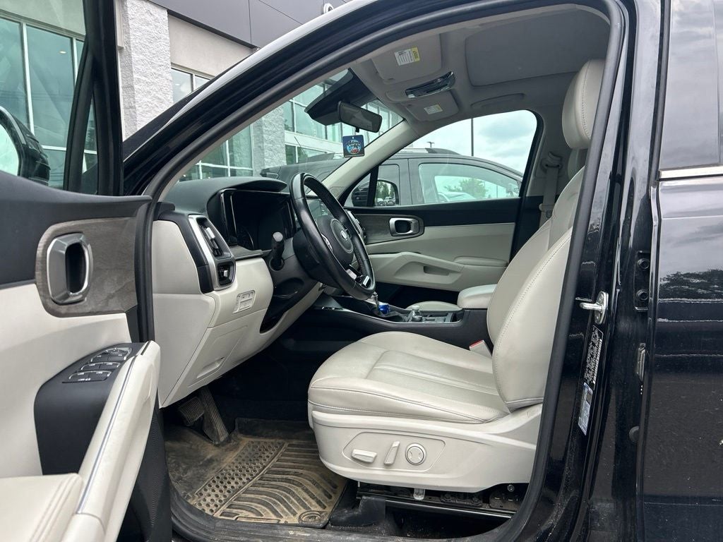2021 Kia Sorento EX
