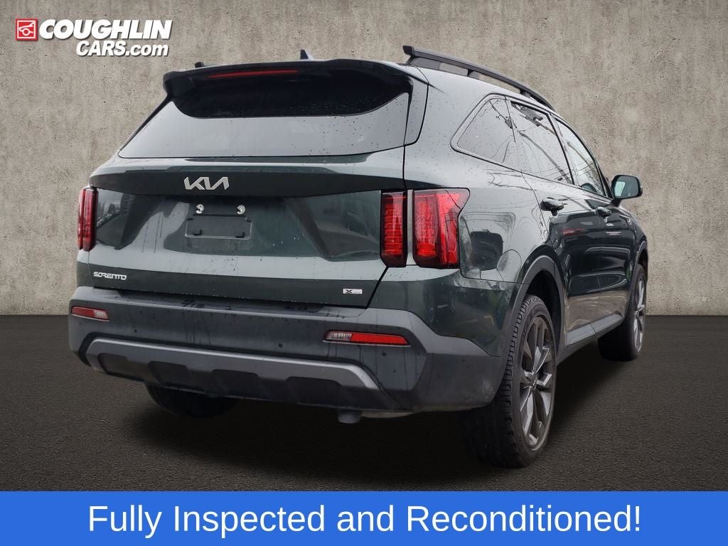 2023 Kia Sorento X-Line EX