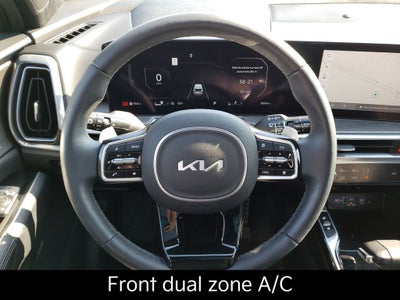 2024 Kia Sorento X-Line SX Prestige