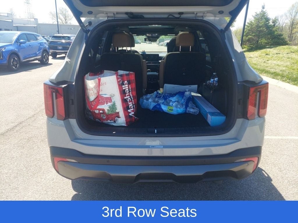 2024 Kia Sorento X-Line SX Prestige