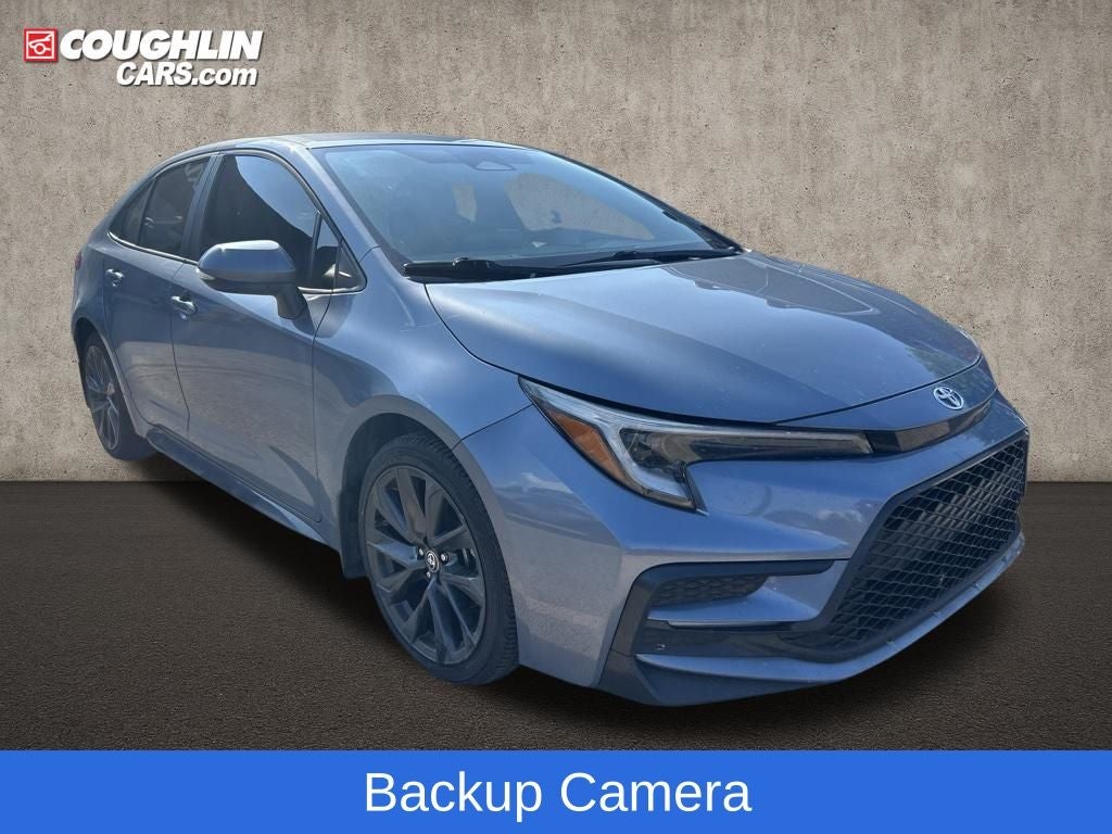 2023 Toyota Corolla SE