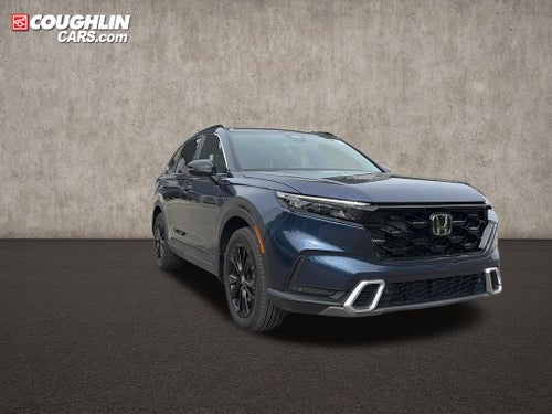 2025 Honda CR-V Hybrid Sport Touring