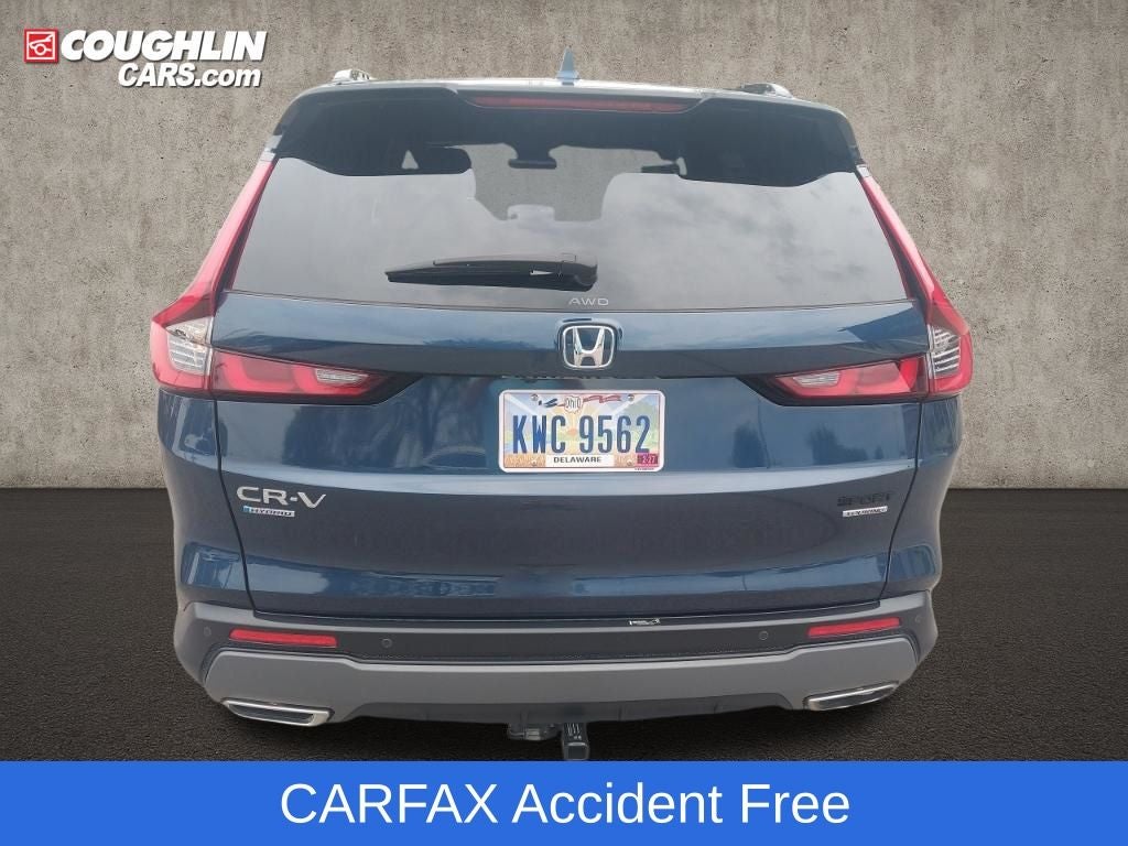 2025 Honda CR-V Hybrid Sport Touring