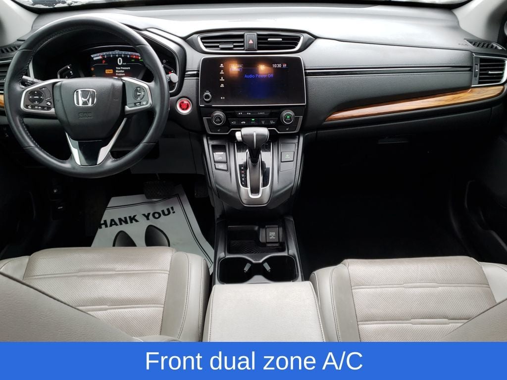 2018 Honda CR-V EX-L