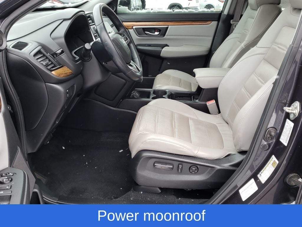 2018 Honda CR-V EX-L