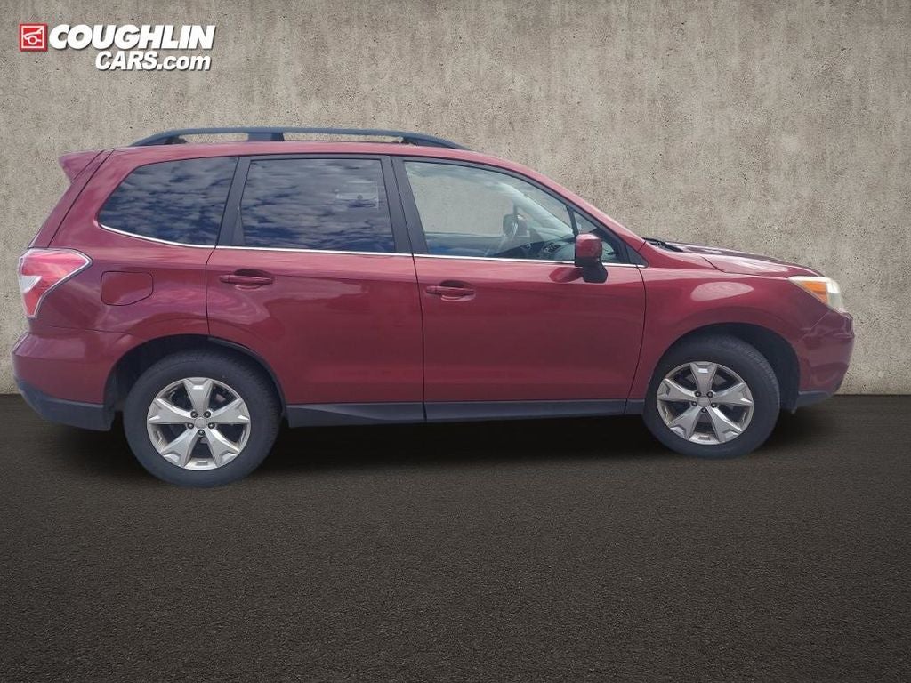 2014 Subaru Forester 2.5i Limited